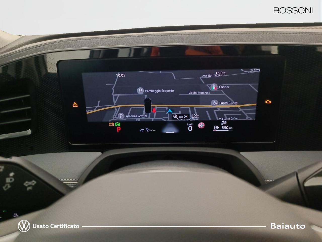 Volkswagen Passat 2.0 tdi scr evo 150cv business dsg