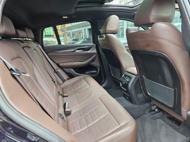 BMW X4 xDrive20d 48V Msport