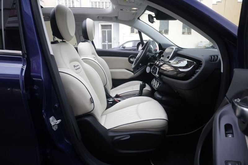 FIAT 500X FIAT 500X 1.3 T4 150 CV DCT Yacht Club Capri PROMOZIONE Unicoproprietario