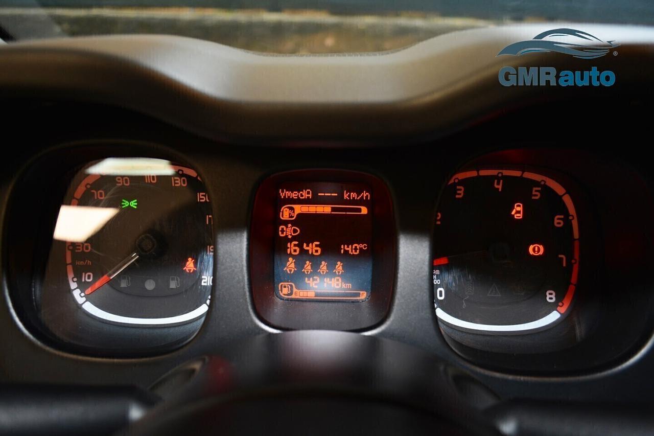 Fiat Panda 1.0 FireFly S&S Hybrid City Life