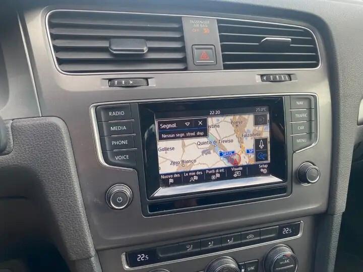 Volkswagen Golf 1.6 TDI 5p. Comfortline BlueMotion Technology