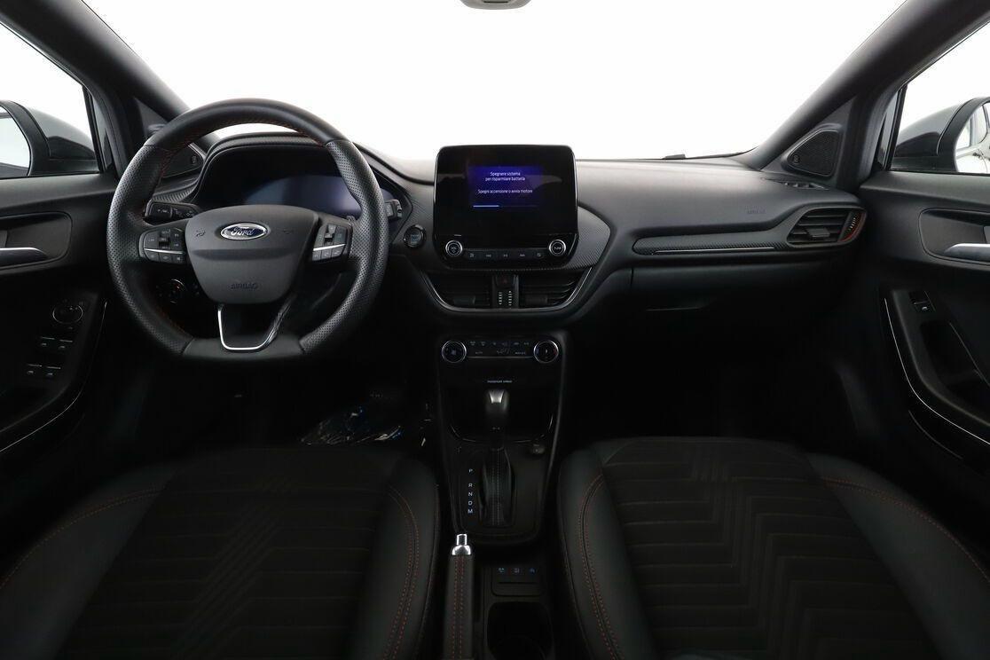 Ford Puma 1.0 EcoBoost Hybrid 125 CV S&S aut. ST-Line X
