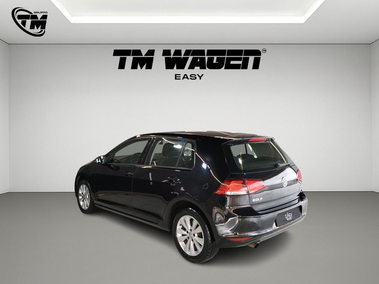 Volkswagen Golf VII 5p 1.6 tdi Comfortline