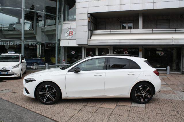 MERCEDES-BENZ A 180 d Automatic Progressive Advanced Plus