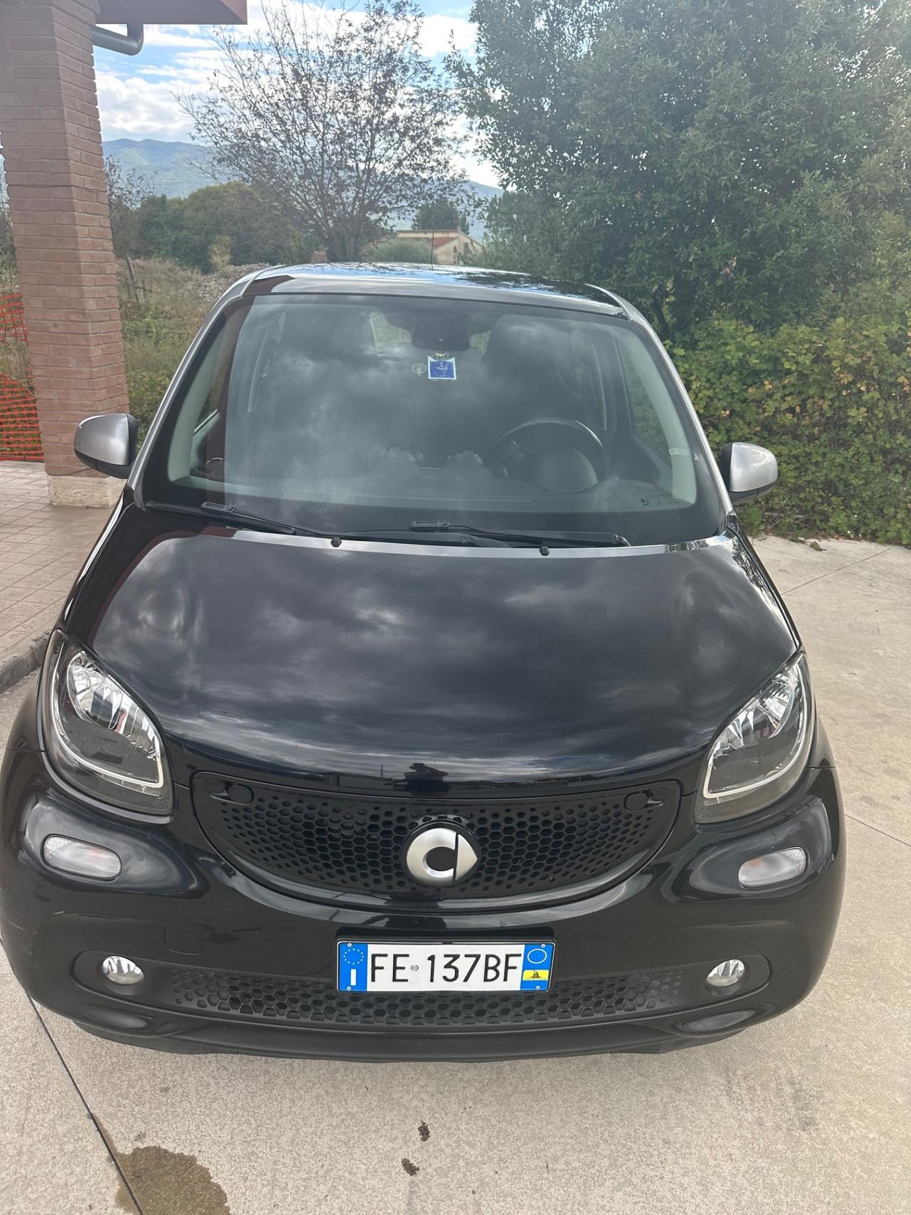 Smart ForFour 1.0 Passion