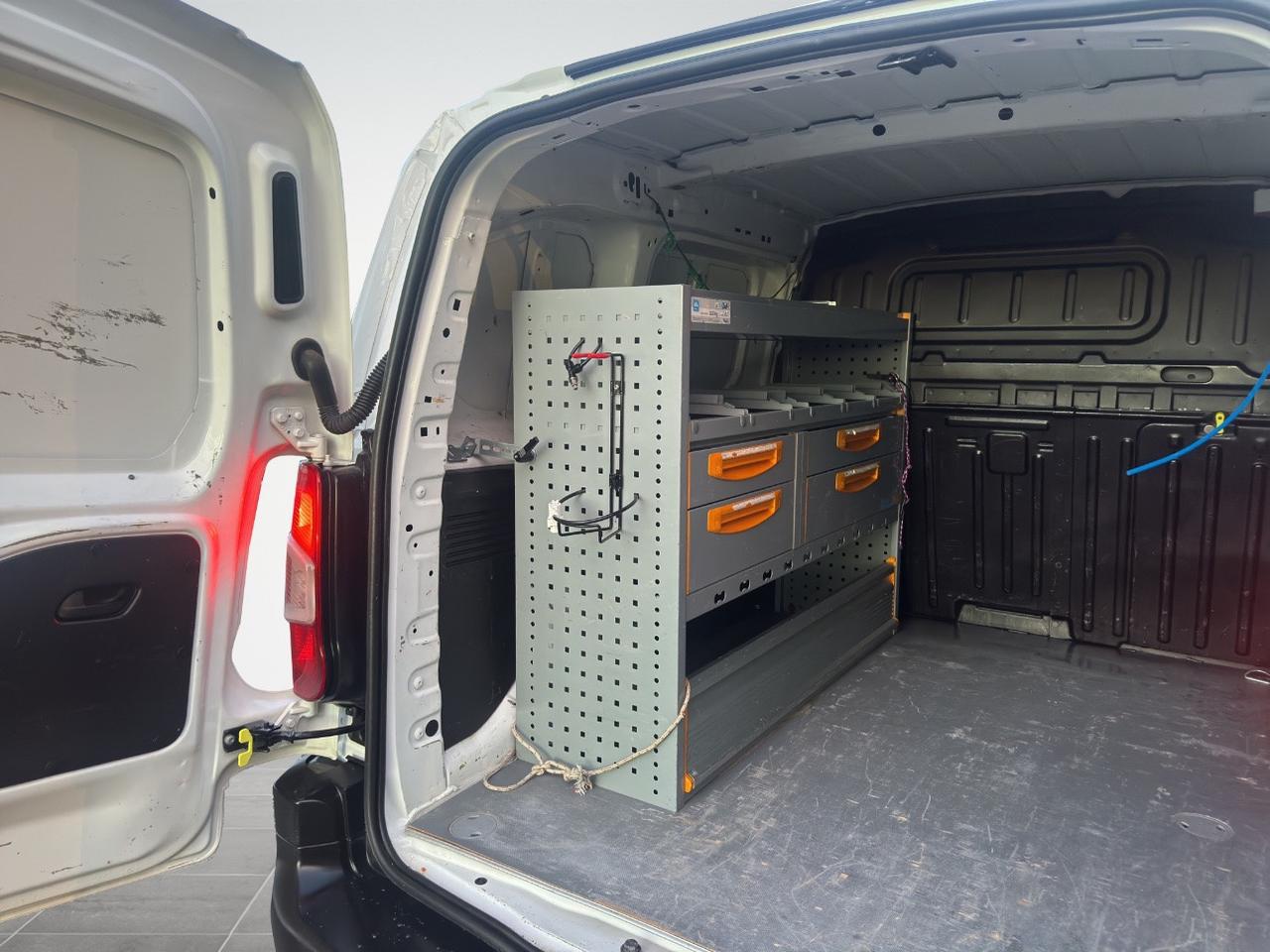 Opel Combo 1.5 D 100CV(L1H1 PC-TN-)SENSORI-CRUISE-PASSO CORTO