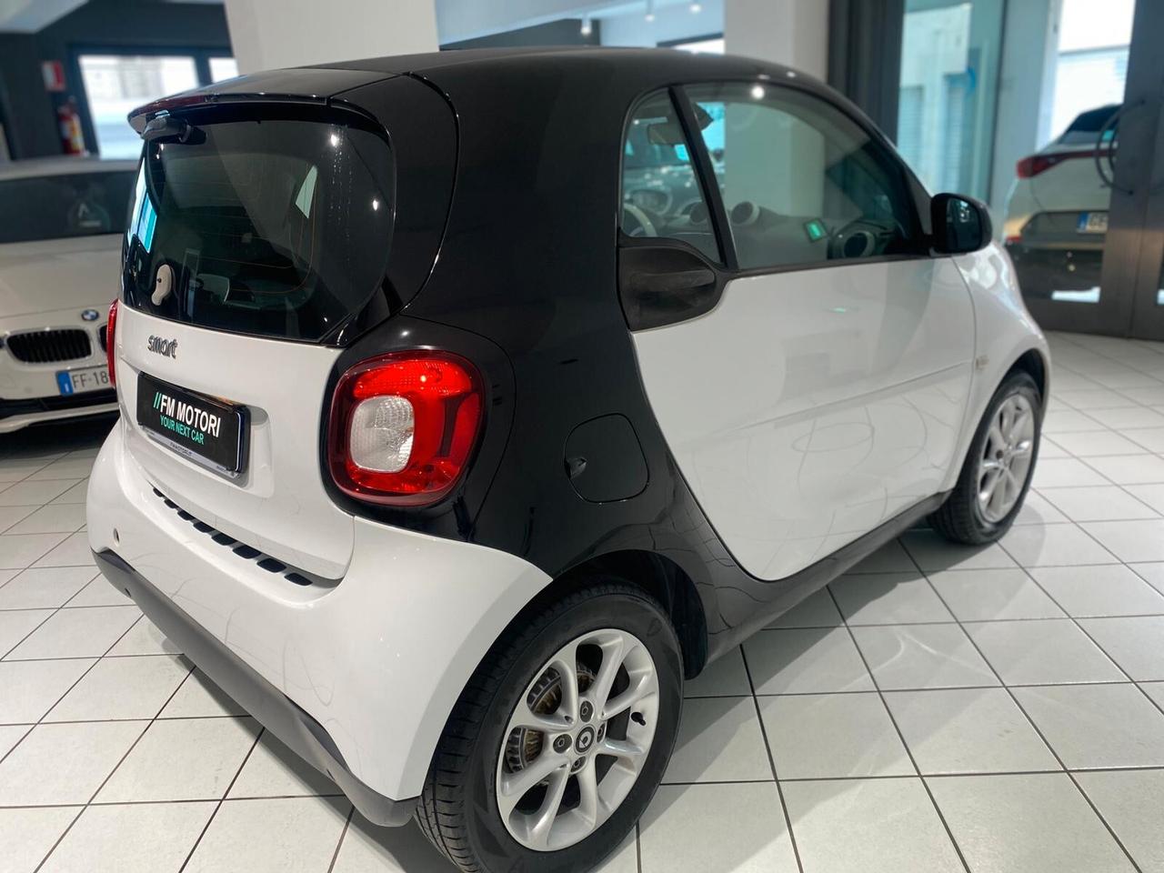Smart ForTwo 70 1.0 twinamic Passion