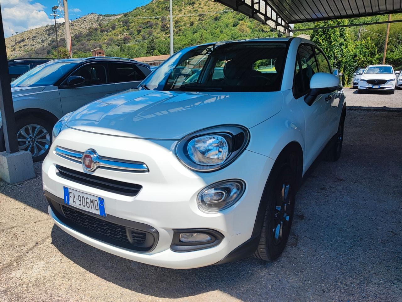 Fiat 500X 1.3 MultiJet 95 CV Lounge