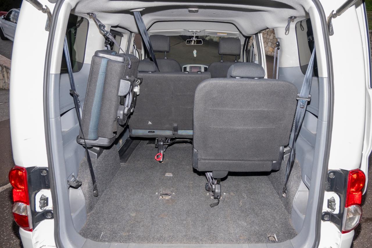 Nissan NV200 Evalia 1.5 dCi 110 CV - 7 posti