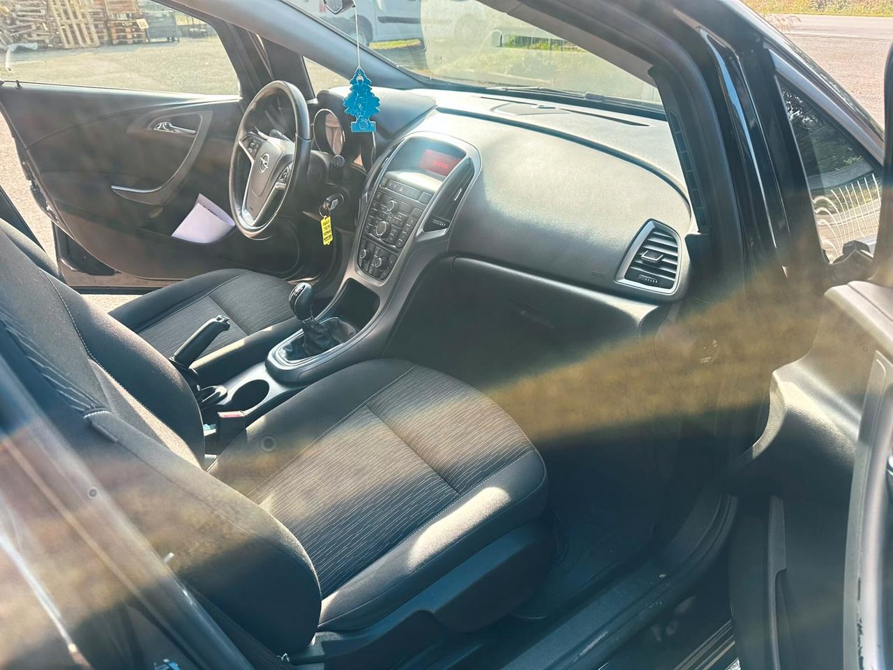 Opel Astra 1.4 Turbo 140CV Sports Tourer GPL Tech Elective