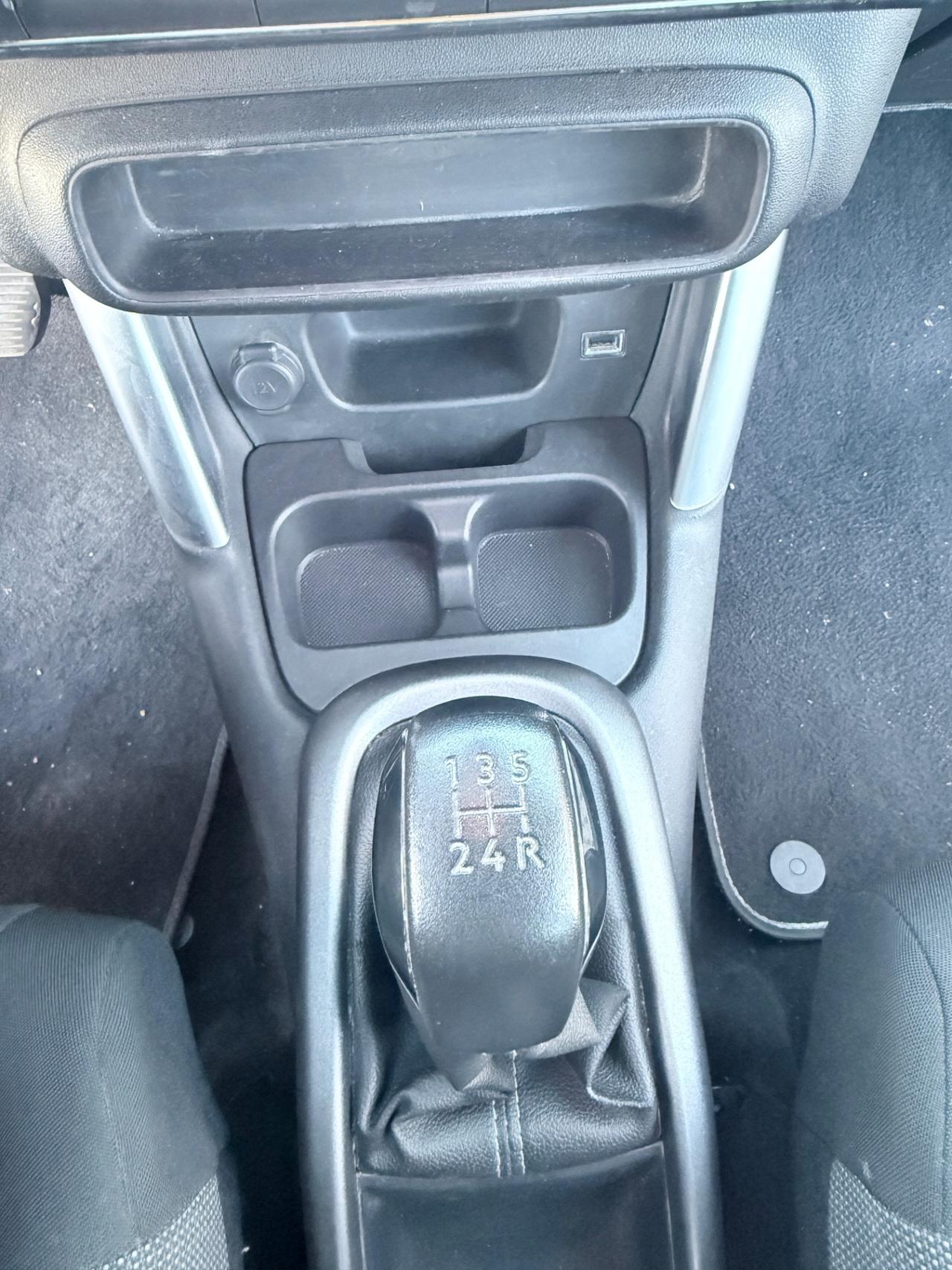 Citroen C3 Aircross PureTech 82 Shine