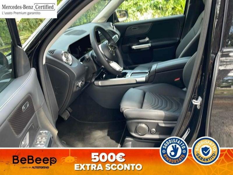 Mercedes-Benz GLB Classe 200 D PROGRESSIVE ADVANCED PLUS AUTO