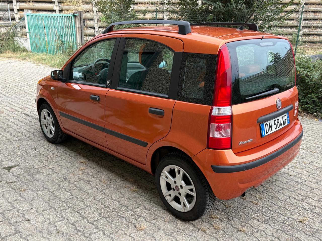 Fiat Panda 1.2 Emotion