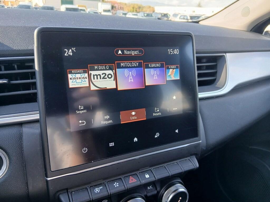 Renault Captur 1.0 TCe Intens