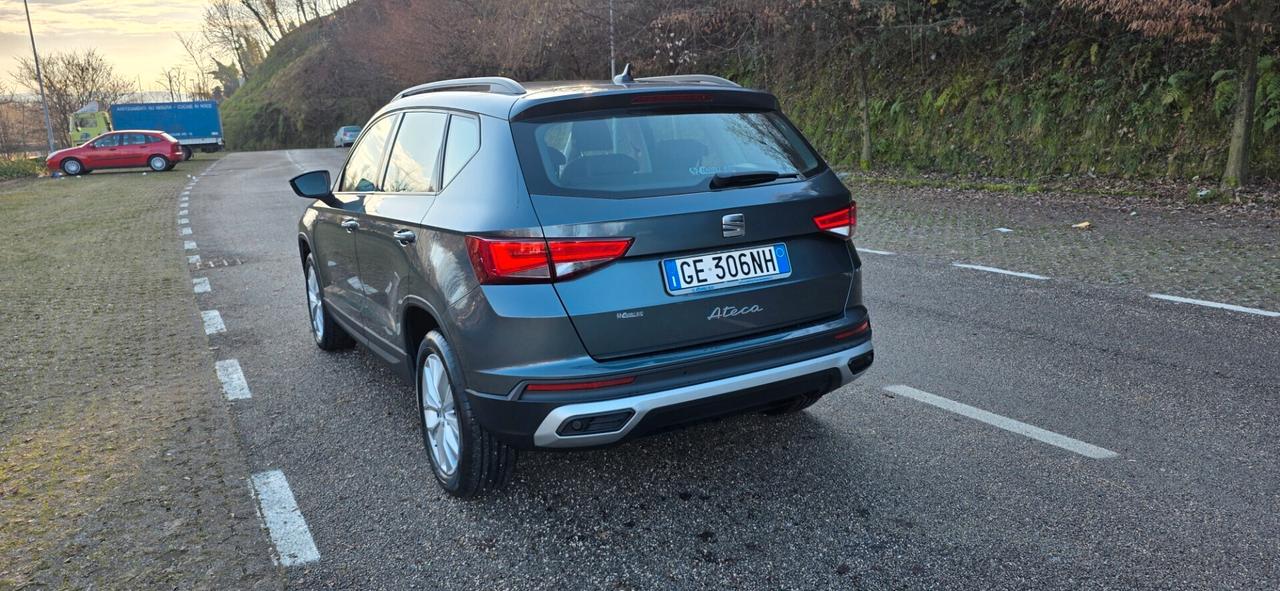 Seat Ateca 1.5 EcoTSI XPERIENCE