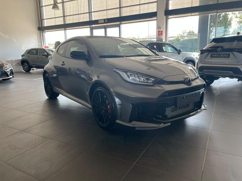 Toyota GR Yaris Four Aero Performance - PREZZO LEGATO A FINANZIAMENTO