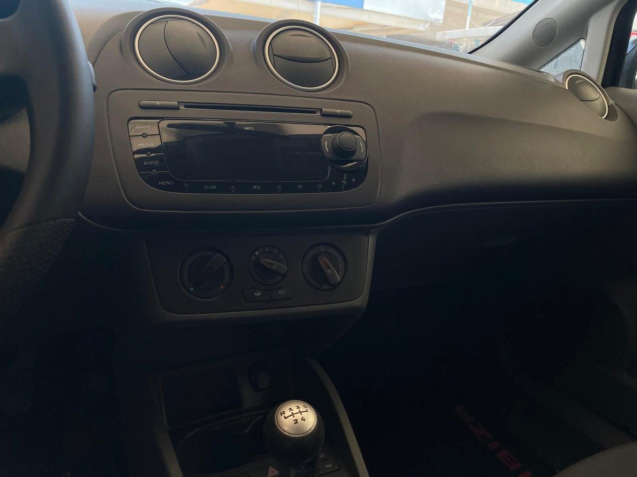 SEAT IBIZA 2,0 DIESEL