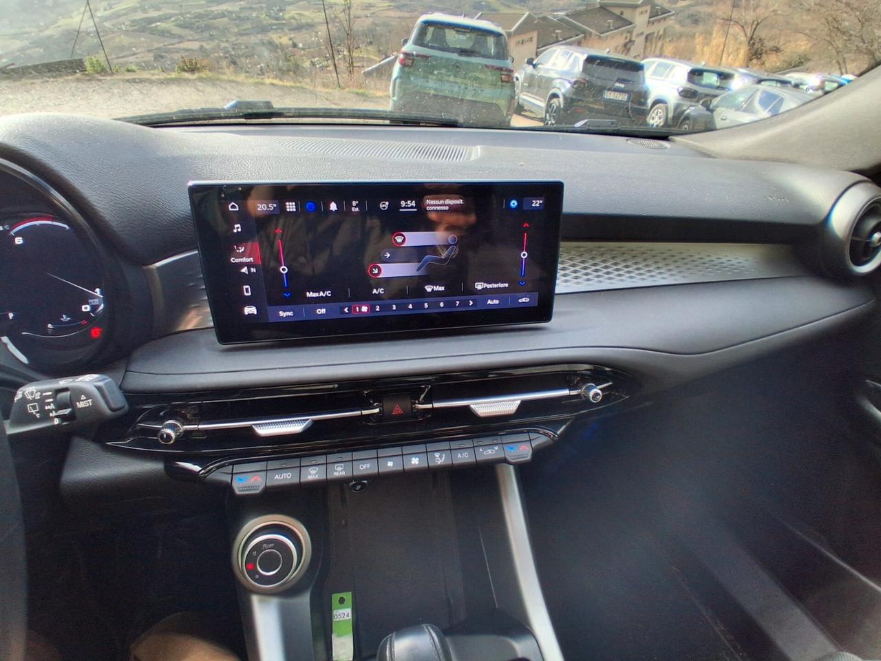 Alfa Romeo Tonale 1.6 diesel 130 CV TCT6 Super