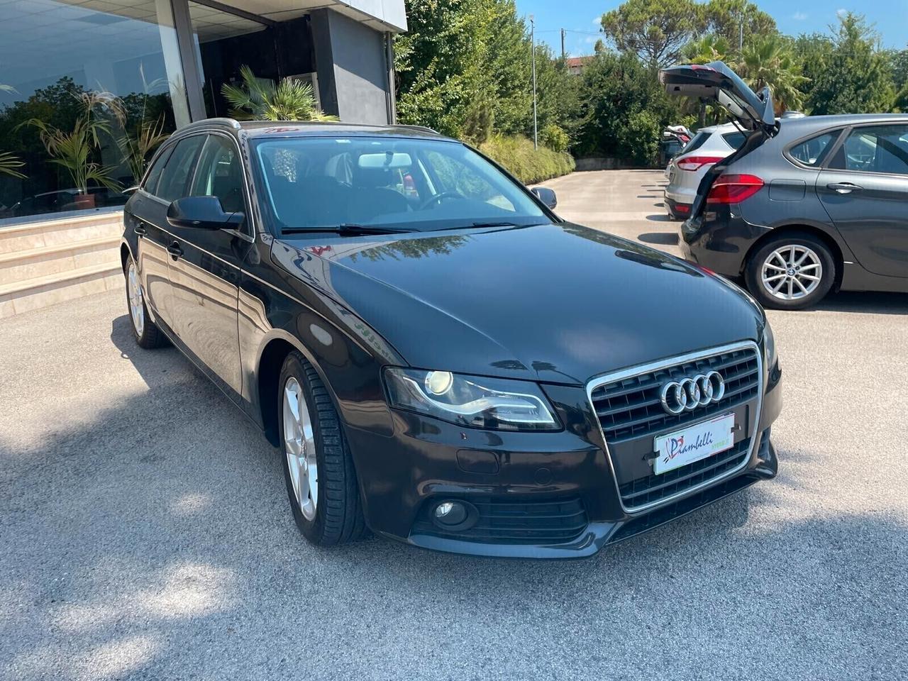 Audi A4 2.0 TDI 143CV F.AP. Advanced SW