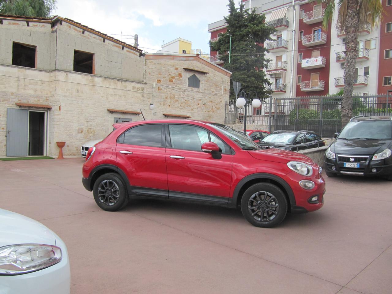 Fiat 500X 1.6 MultiJet 120 CV Lounge - AUTOMATICA