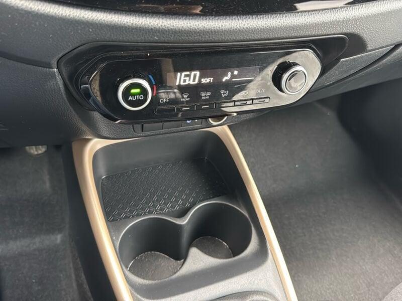 Toyota Aygo X Aygo X 1.0 VVT-i 72 CV 5 porte Trend