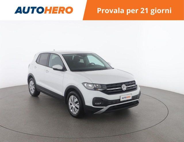 VOLKSWAGEN T-Cross 1.0 TSI Urban BMT