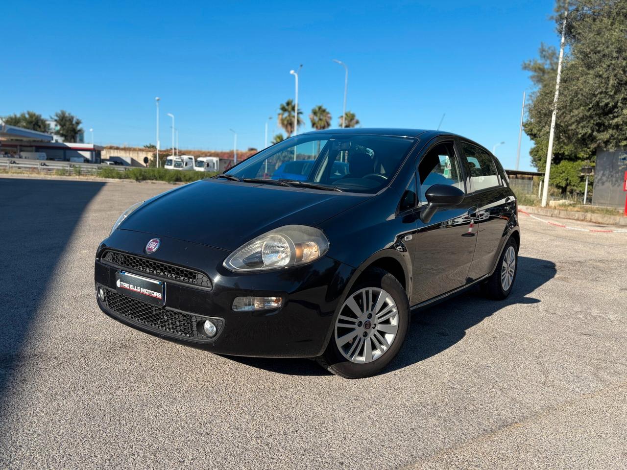 Fiat Punto 1.4 8V 5 porte Easypower Lounge
