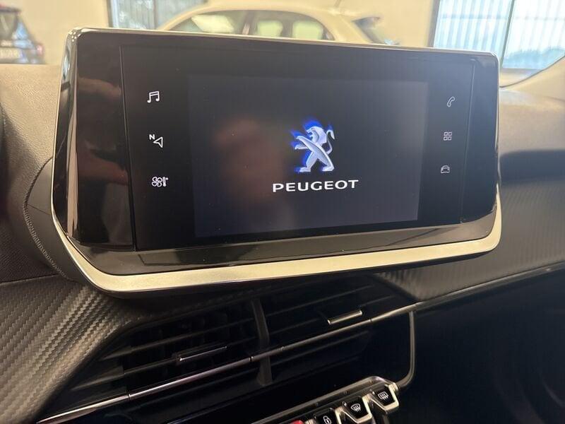 Peugeot 2008 II 2020 1.2 puretech Allure s&s 100cv