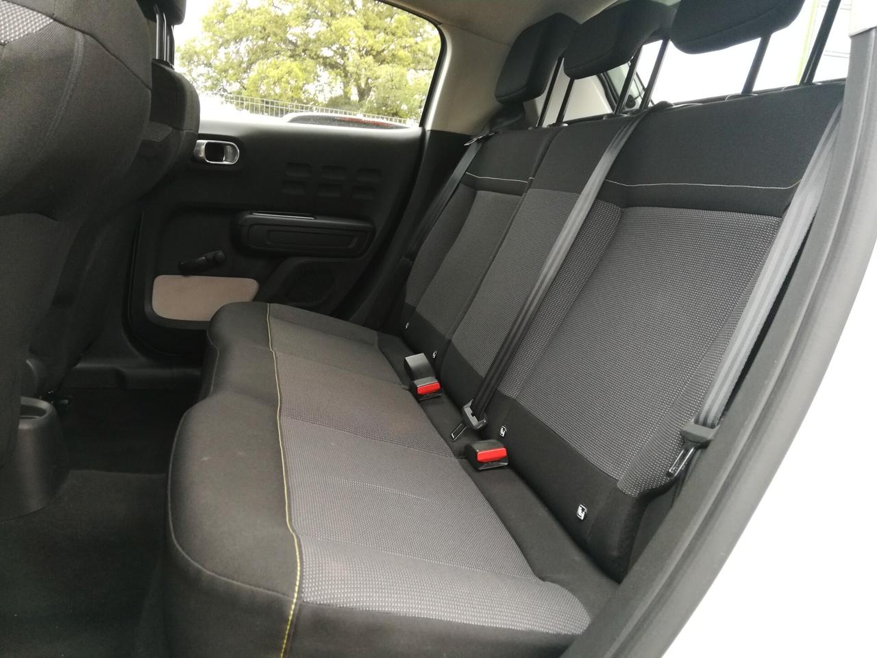 CITROEN - C3 - PureTech 82 Shine - NEOPATENTATI - FINANZIABILE - PERMUTE