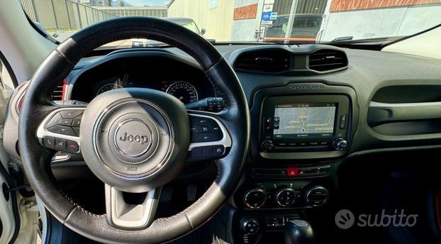 JEEP Renegade 2.0 Mjt 170CV 4WD Active Drive Low