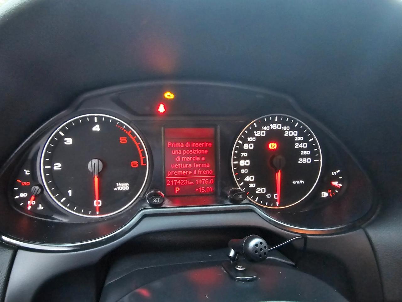 Audi Q5 2.0 TDI 170 CV quattro S tronic/PERFEZIONE PURA