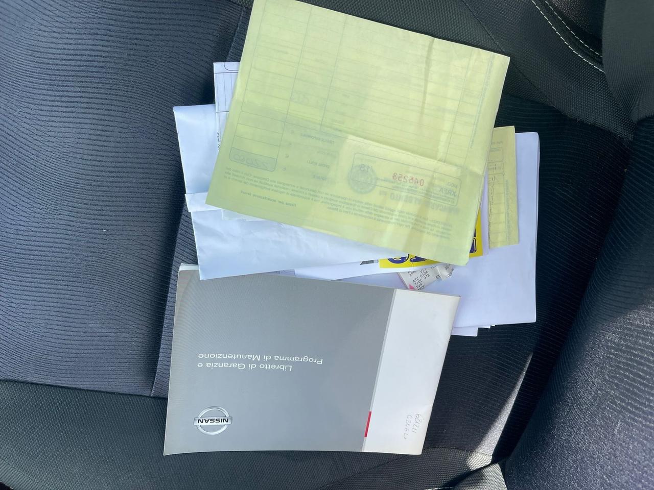 Nissan Qashqai 1.5 dCi DPF Visia