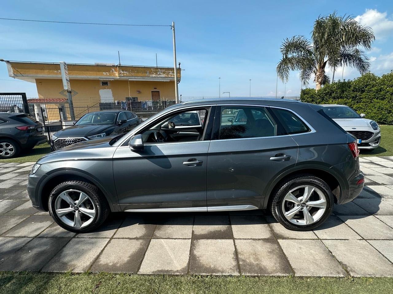 Audi Q5 40 2.0TDI 190CV quattro S tronic Sport 2020