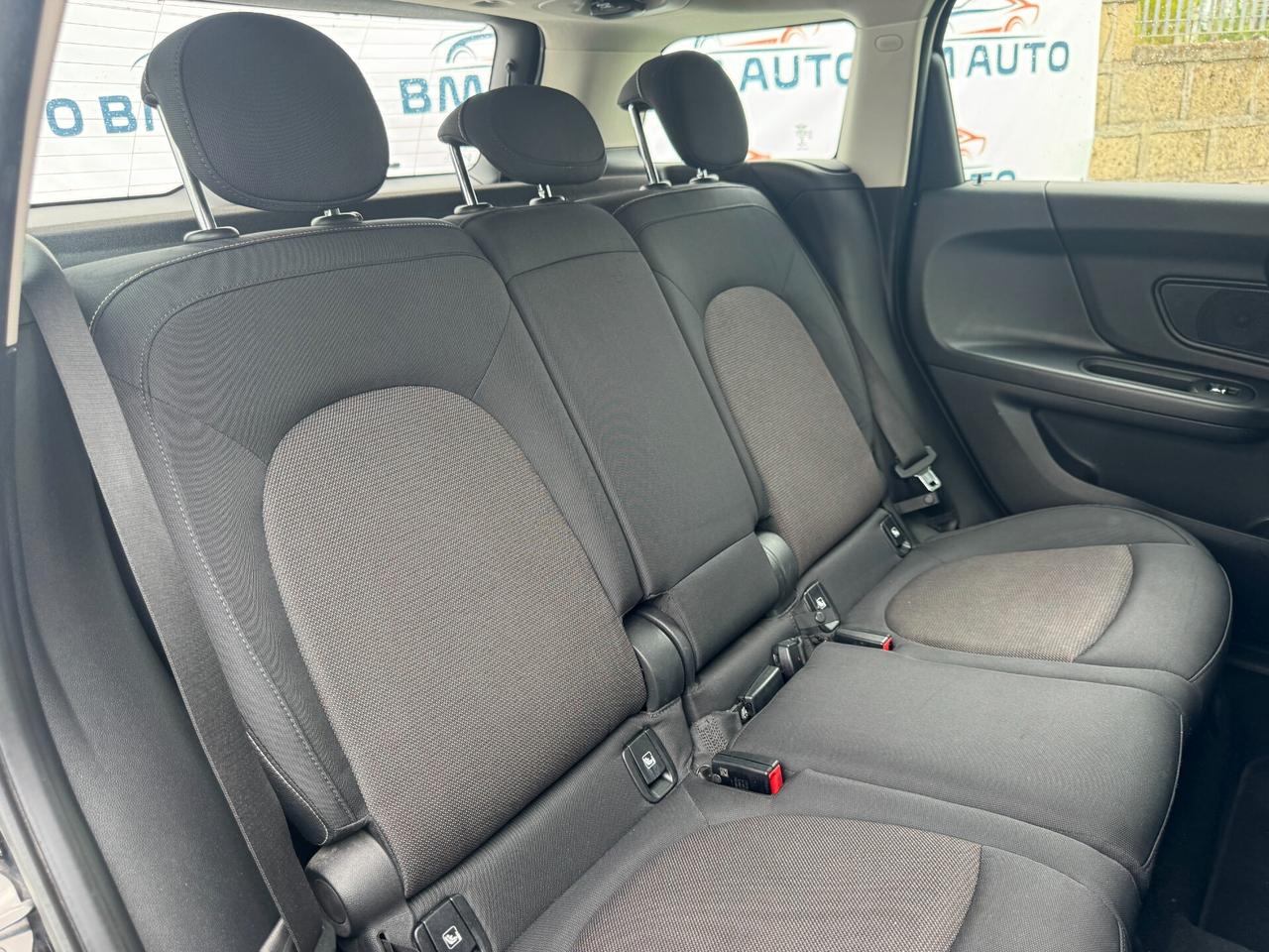 Mini Cooper D Countryman 2.0 Business KM CERTIFICATI GARANZIA 12 MESI