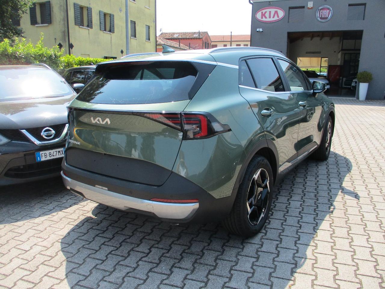 Kia Sportage 1.6 t-gdi Gpl Style dct7