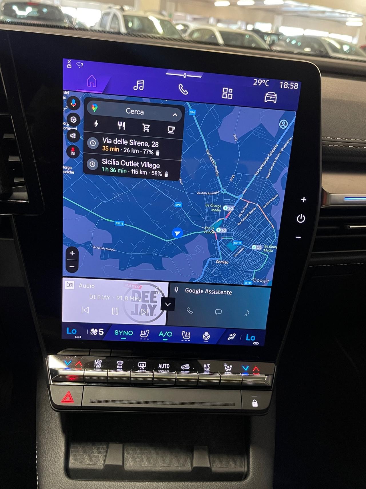 Renault Scenic E-Tech Electric 220 CV Long Range Iconic