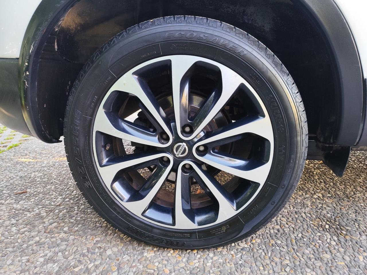 Nissan Qashqai +2 Qashqai+2 1.5 dci Acenta dpf FL