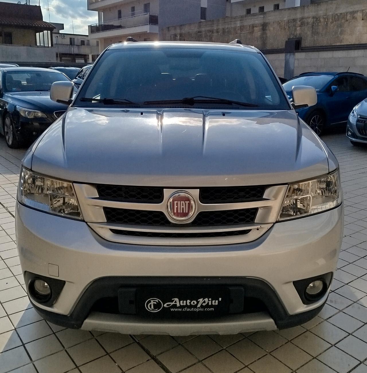 Fiat Freemont 2.0 Multijet 170 CV