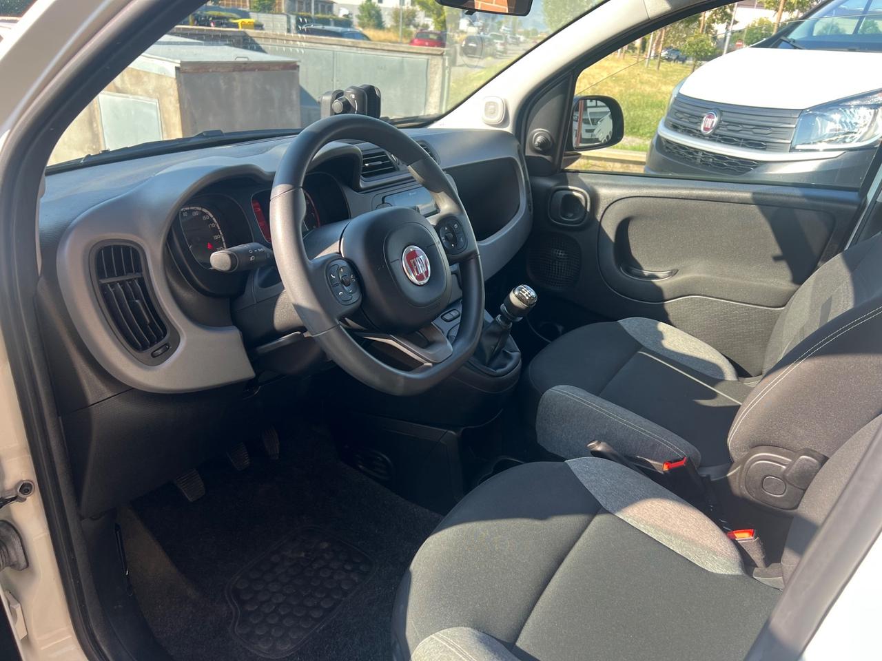 Fiat Panda 1.0 FireFly S&S Hybrid City Life