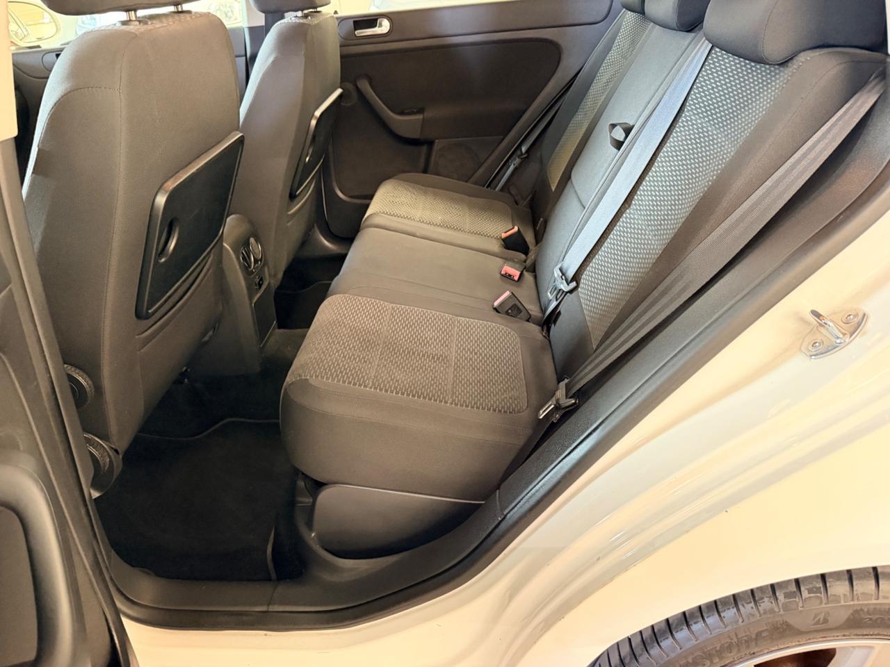Volkswagen Golf Plus 1.6 5p. Comfortline BiFuel