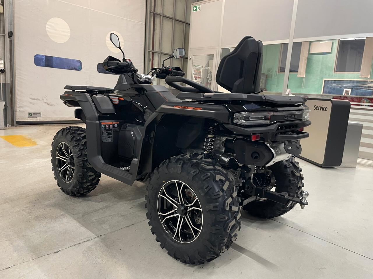 Goes Altro TERROX 1000 S