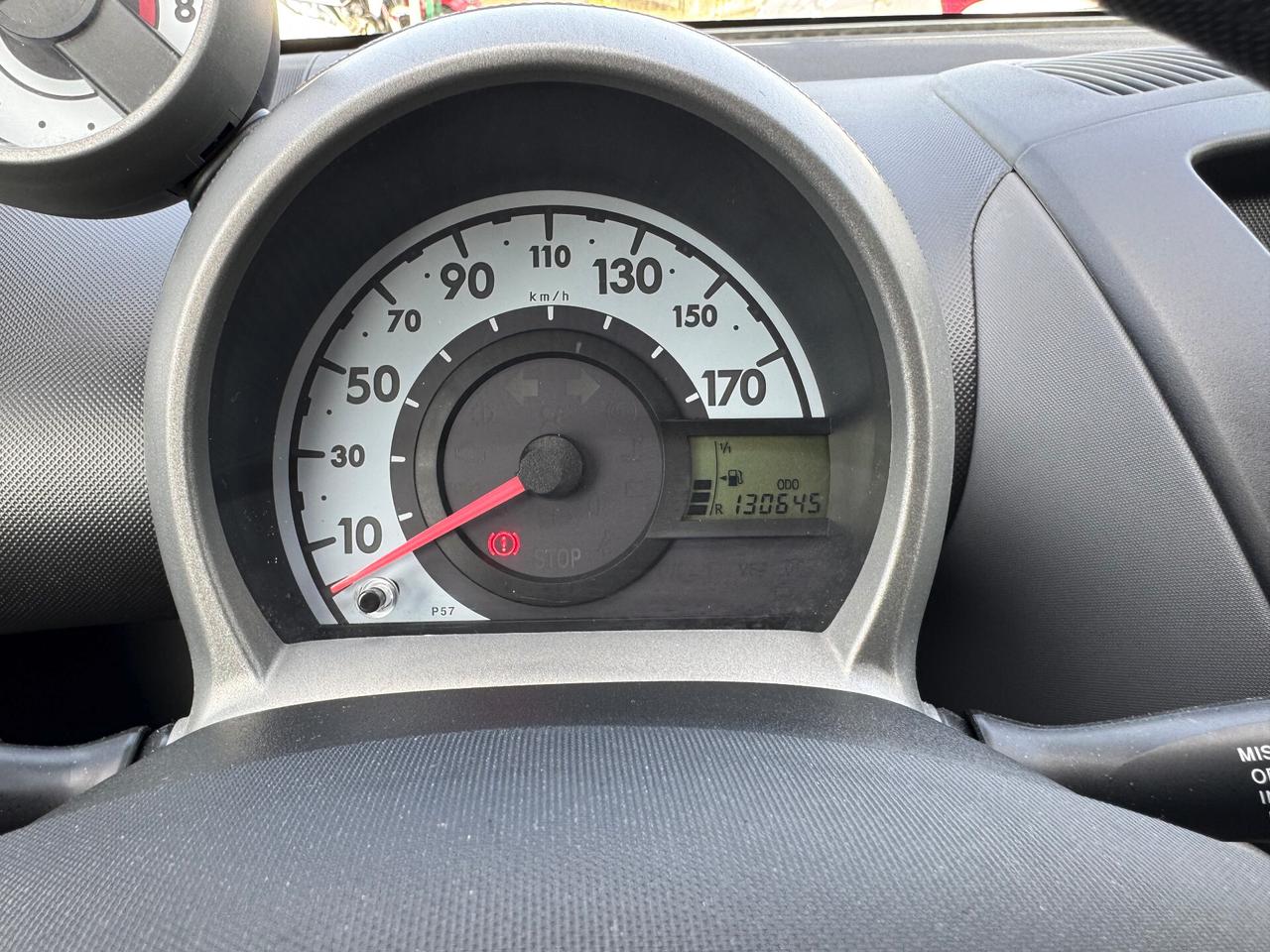 PEUGEOT 107 1.0 5porte *UNIPROPRIETARIO*/130.000KM