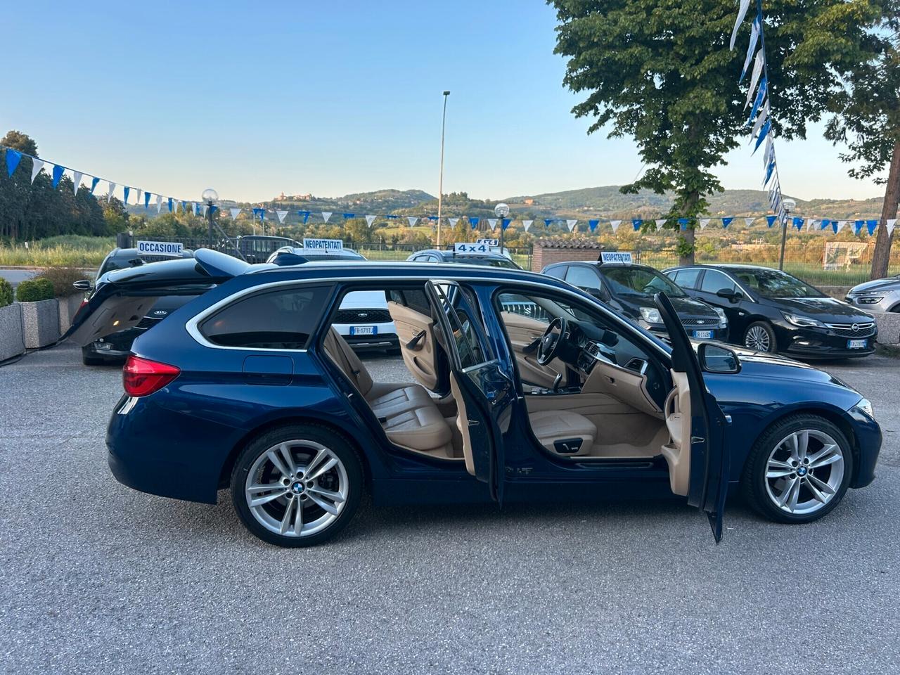 " UNA BOMBA " Bmw 320d 4x4 xDrive Sport