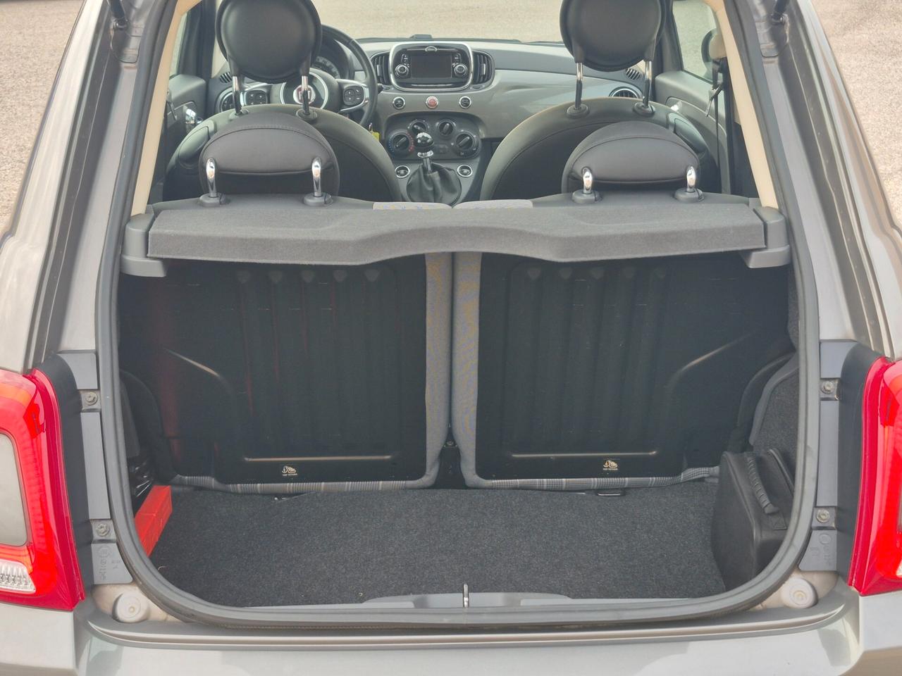 Fiat 500 1.2 Lounge GPL