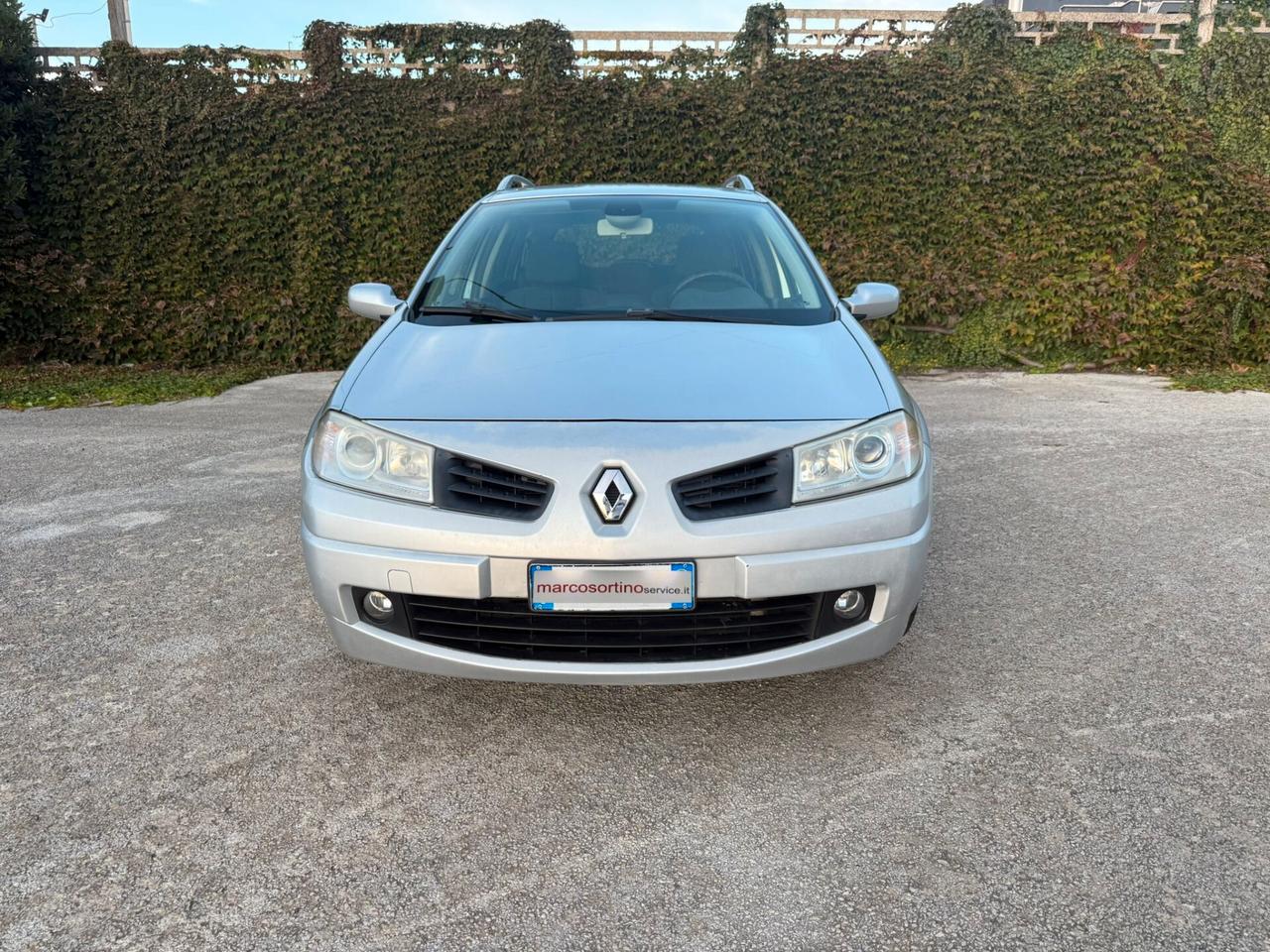 Renault Megane Station Wagon 1.9 CDI 130 CV