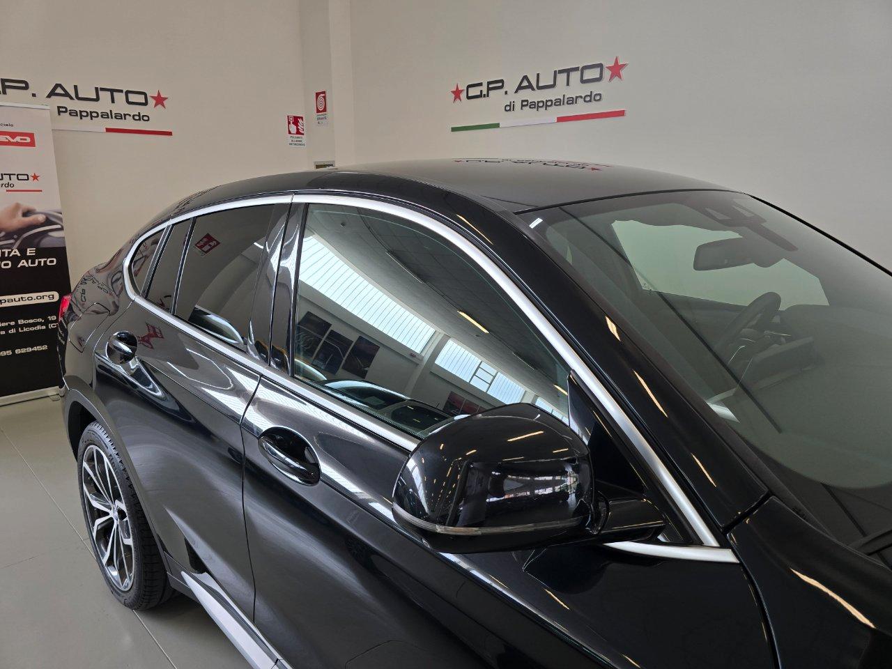 BMW X4 xdrive20i xLine auto
