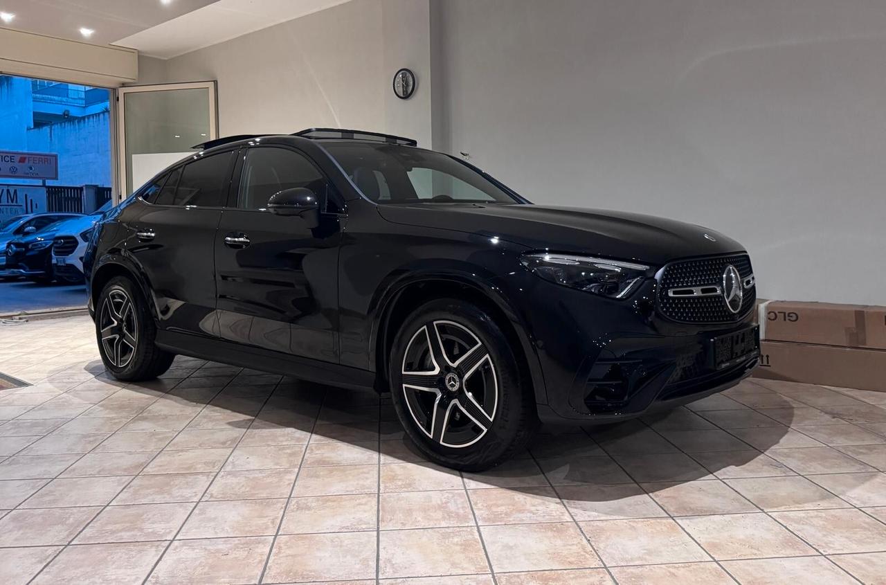 Mercedes-benz GLC 200 d 4Matic Mild hybrid Coupé AMG Line Premium TETTO