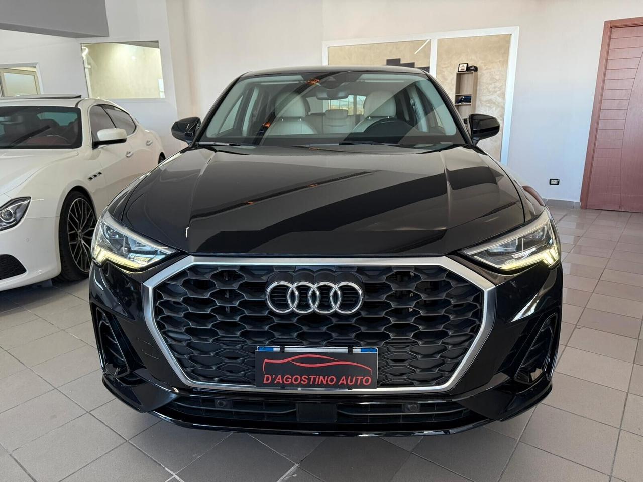 Audi Q3 35 TDI Sline edition Stronic IVA ESPOSTA