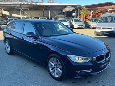 Bmw 318d Touring Modern automatica