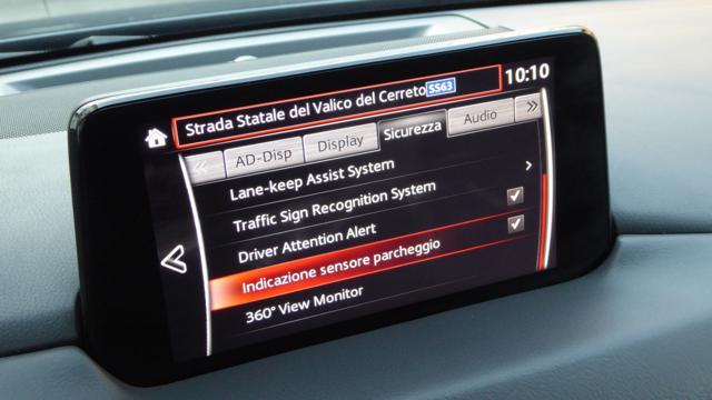 MAZDA CX-5 2.2L Skyactiv-D 150 CV 2WD Exceed